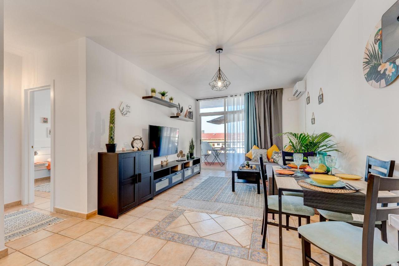 Marina Palace Apartment Costa Adeje  Luaran gambar