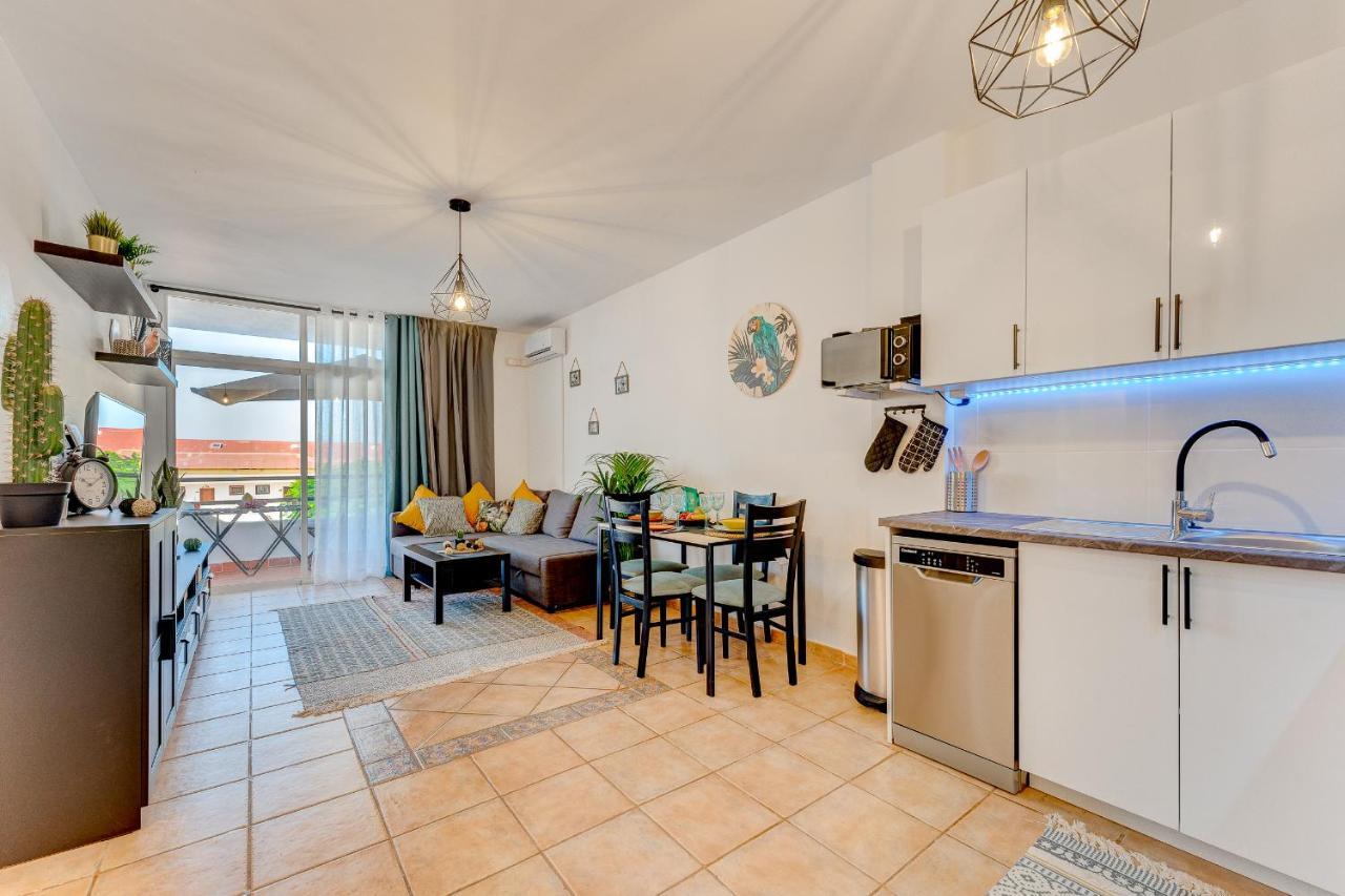 Marina Palace Apartment Costa Adeje  Luaran gambar