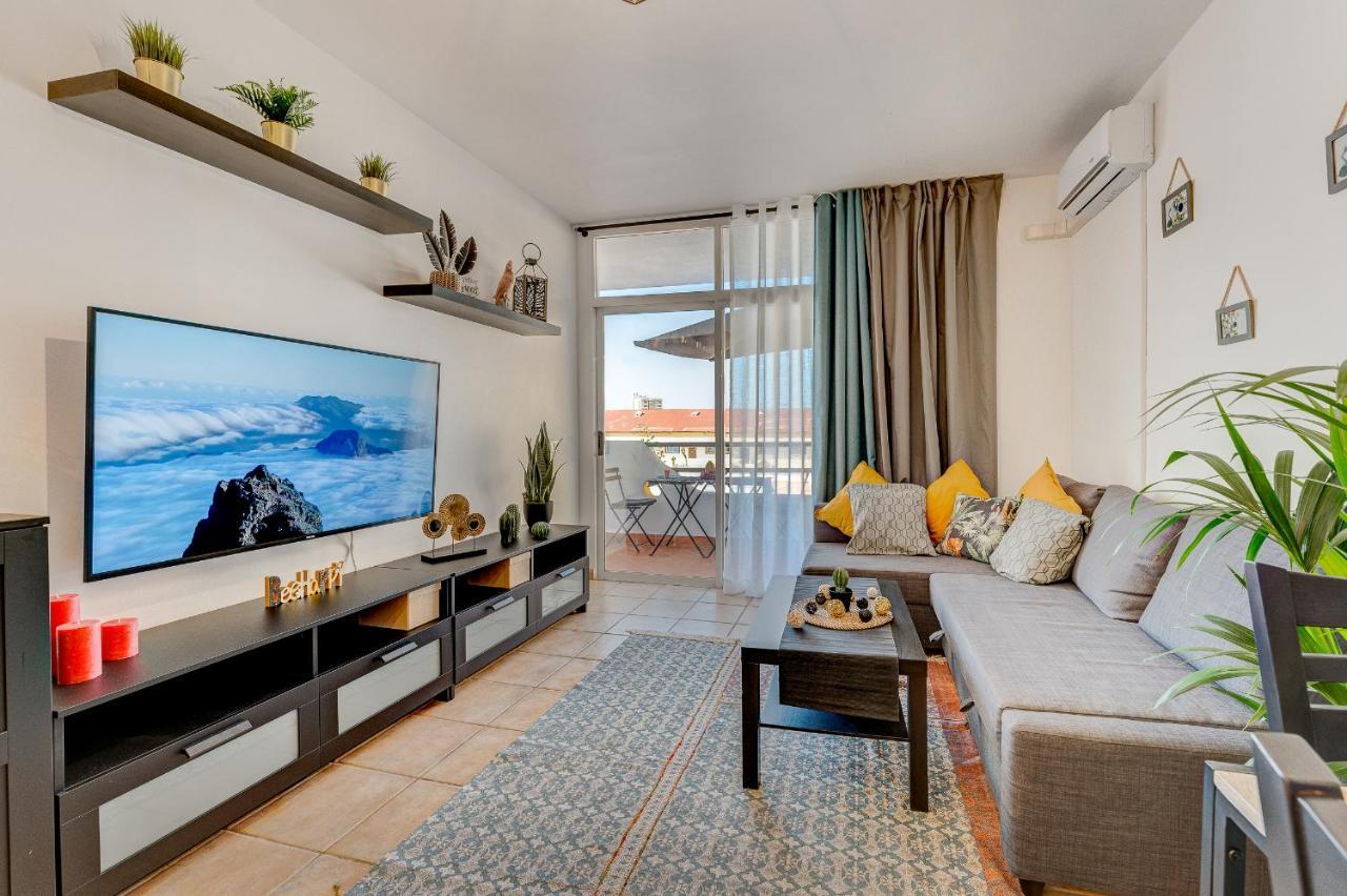 Marina Palace Apartment Costa Adeje  Luaran gambar