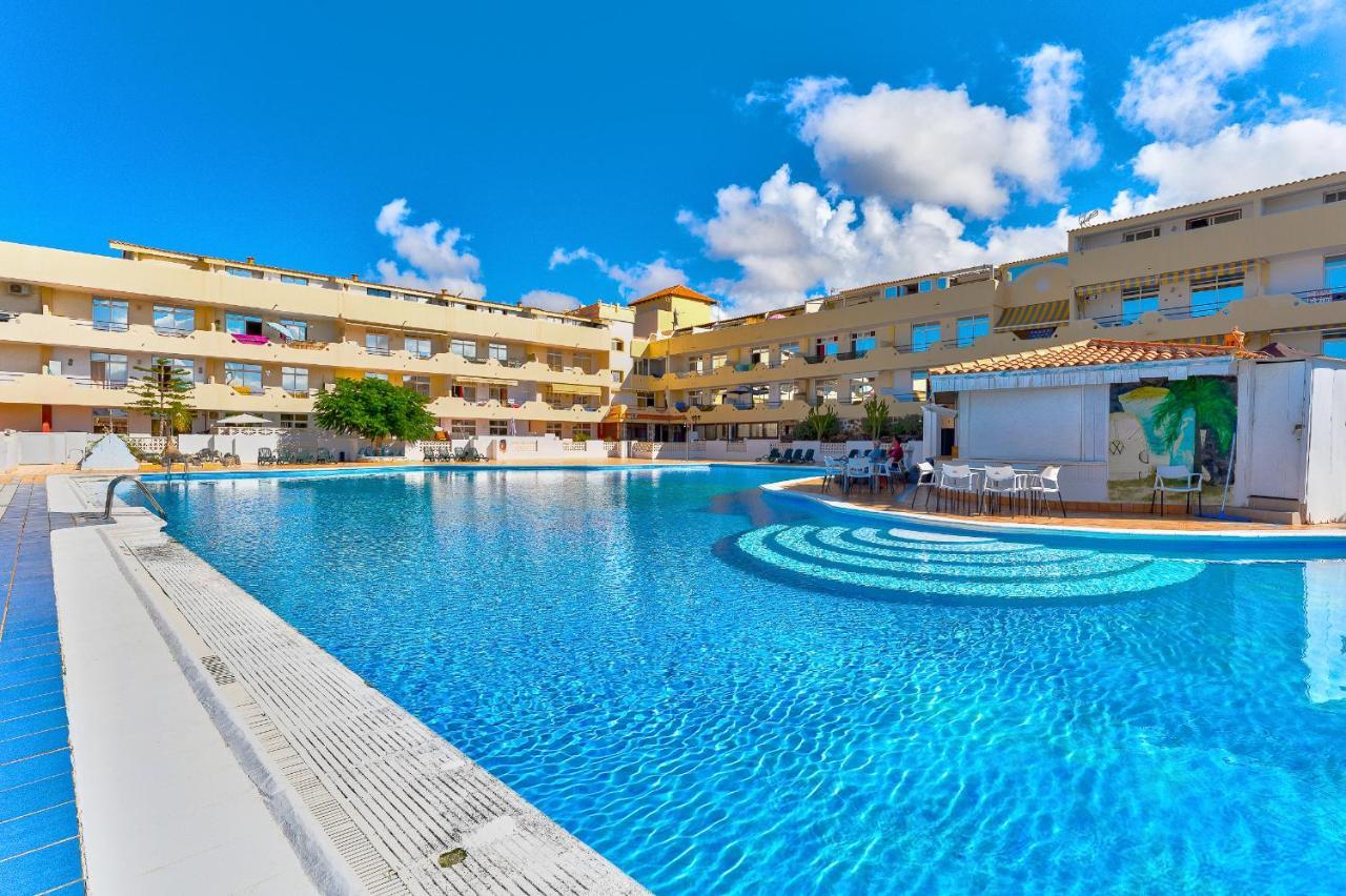 Marina Palace Apartment Costa Adeje  Luaran gambar
