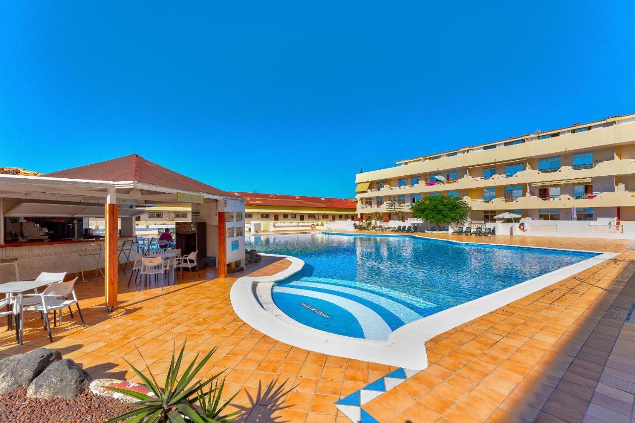Marina Palace Apartment Costa Adeje  Luaran gambar