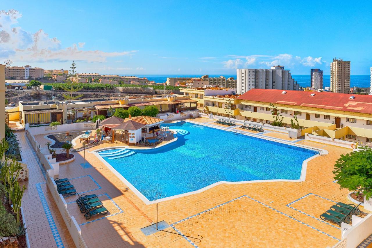 Marina Palace Apartment Costa Adeje  Luaran gambar