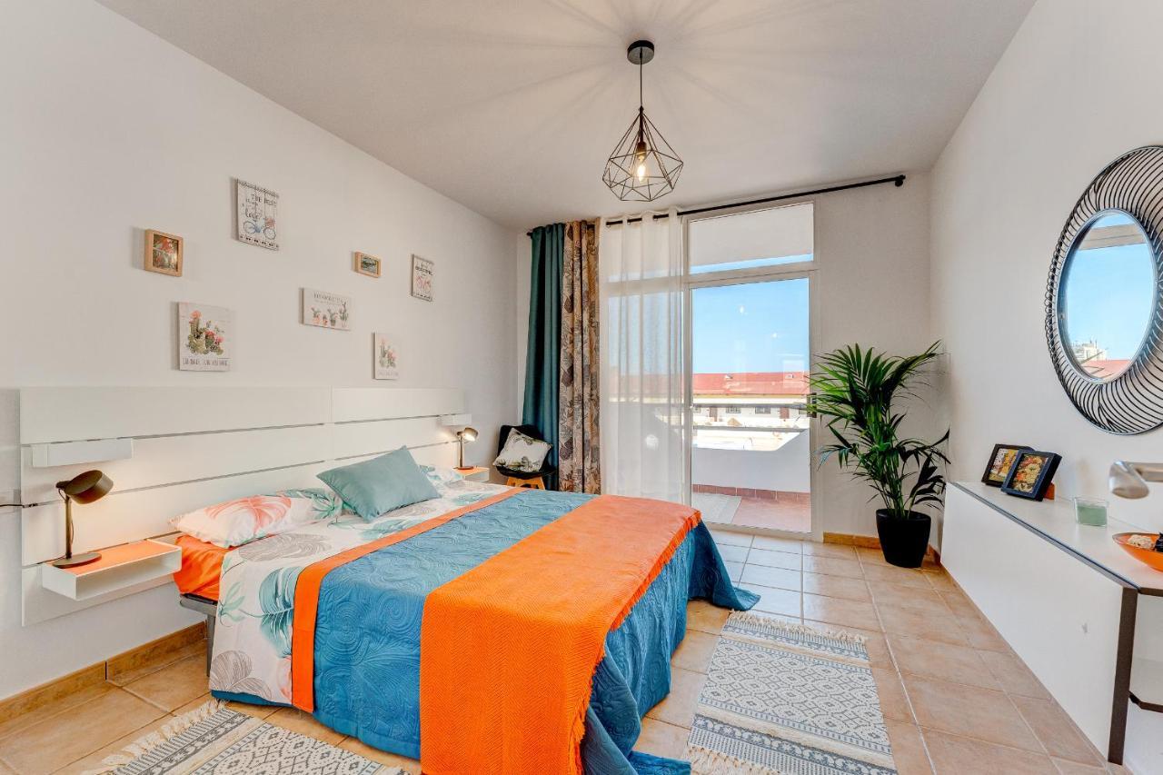 Marina Palace Apartment Costa Adeje  Luaran gambar
