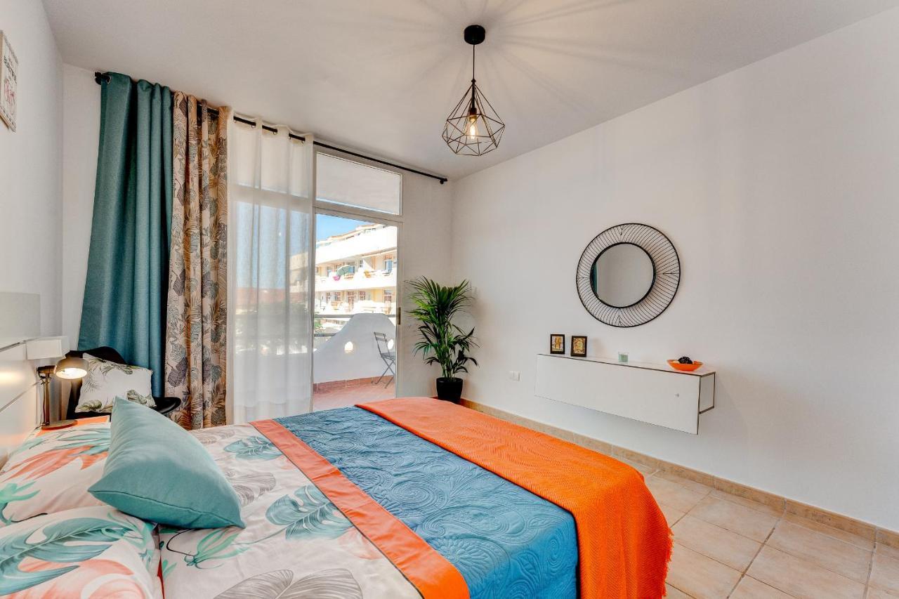Marina Palace Apartment Costa Adeje  Luaran gambar